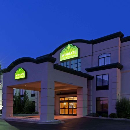 厄兰格-辛辛那提地区温盖特温德姆酒店 外观 照片
